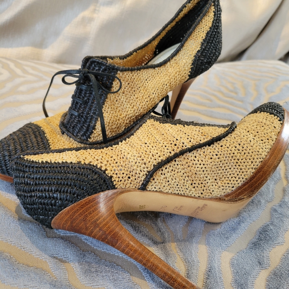 Ralph Lauren Purple Label Oxford ]umps - Picture 3 of 3